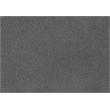 Bed - Bedroom - Frame Only - Queen Size - Upholstered - Dark Gray Boucle