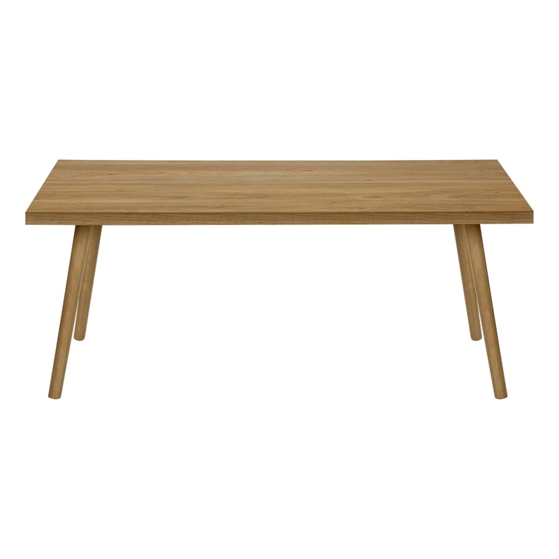 Table Set - 3pcs Set - Accent - Coffee - End - Living Room - Walnut Laminate
