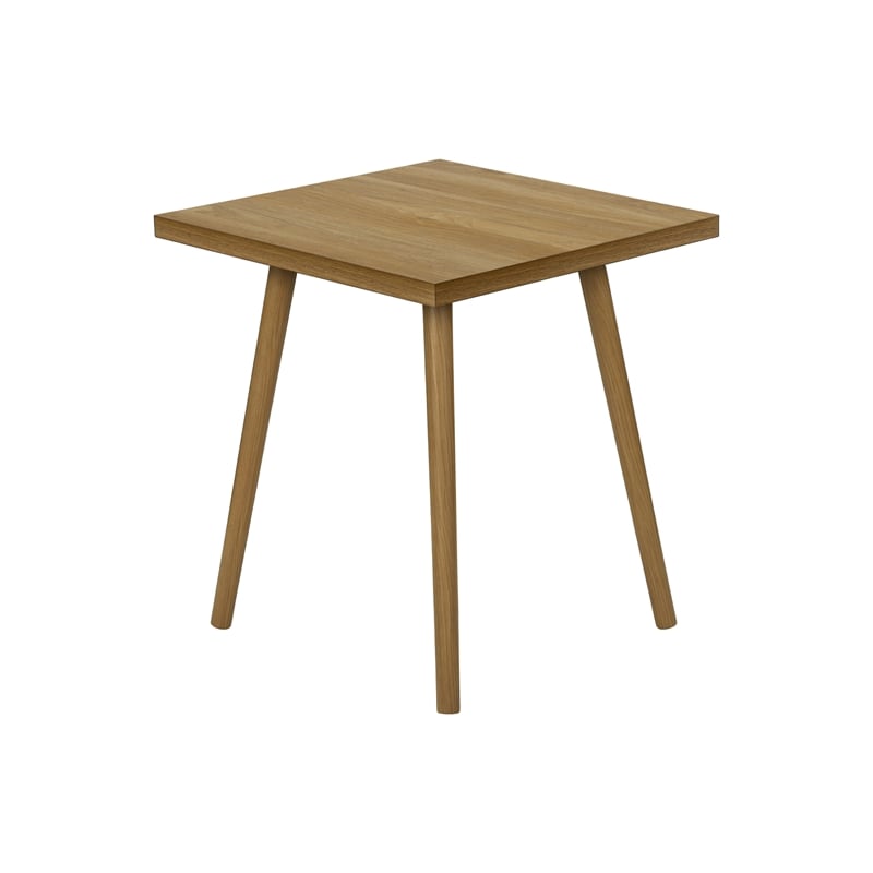 Table Set - 3pcs Set - Accent - Coffee - End - Living Room - Walnut Laminate