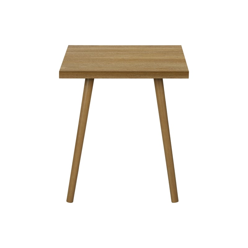Table Set - 3pcs Set - Accent - Coffee - End - Living Room - Walnut Laminate