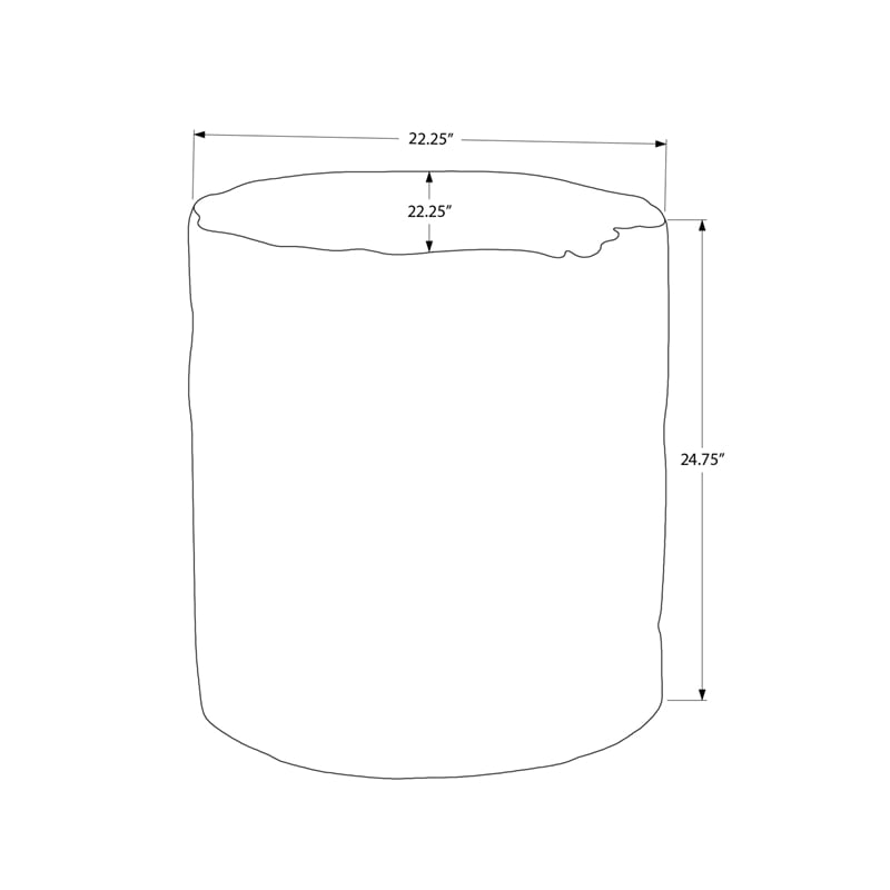 Accent Table - 25
