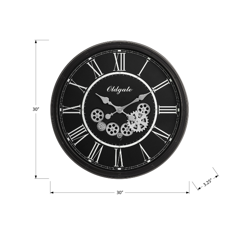 Clocks - 30