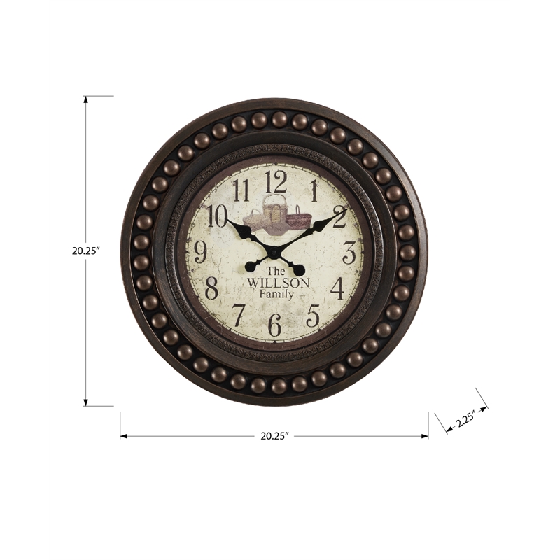 Clocks - 20