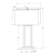 Lighting - Table Lamp - Usb Port - 28