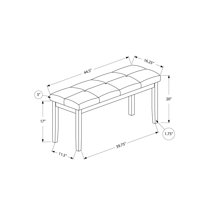 Bench - 44