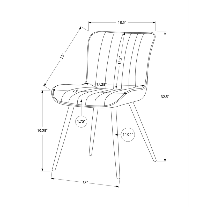 Dining Chair - 33