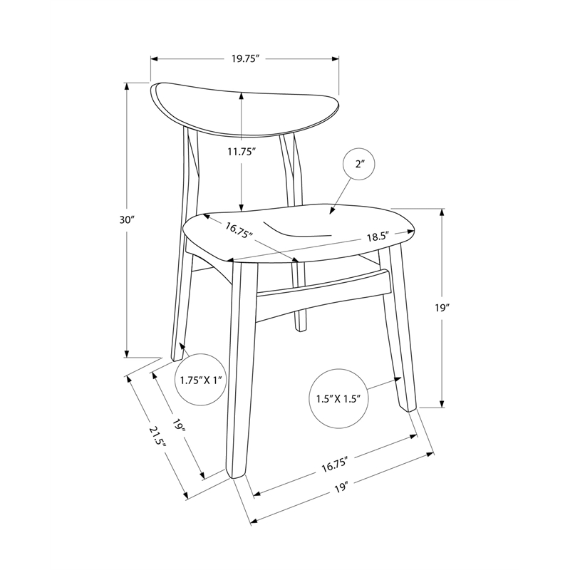 Dining Chair - 32