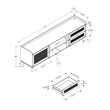 Tv Stand - 72