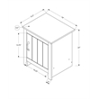 Accent Table - 22