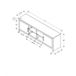Tv Stand - 72