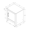 Accent Table - 22