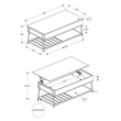 Coffee Table - 42