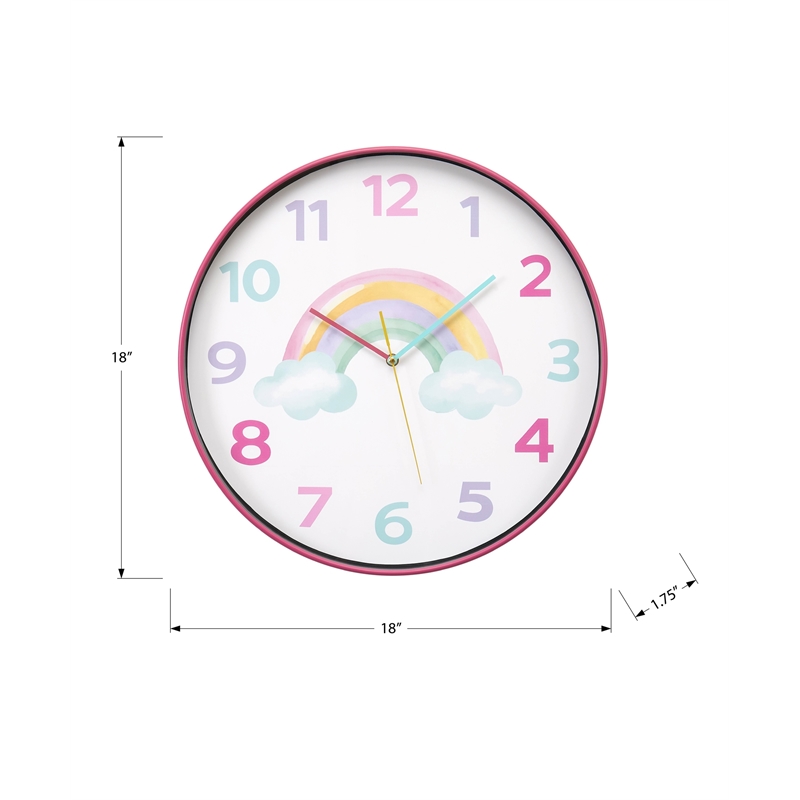 Clocks - 18