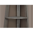 Bookshelf Etagere Corner 5 Tier 72