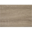 Tv Stand 48 Inch Console Living Room Bedroom Laminate Brown