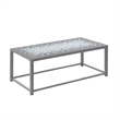 Coffee Table Accent Cocktail Rectangular Living Room 42