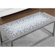 Coffee Table Accent Cocktail Rectangular Living Room 42