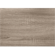 Accent Table Console Entryway Narrow Sofa Bedroom Laminate Brown
