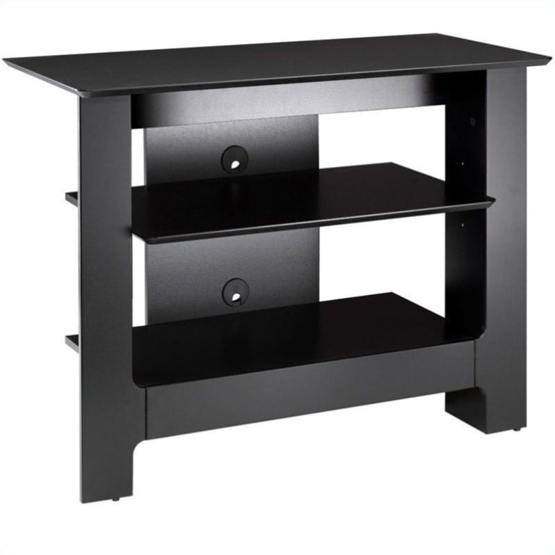 Nexera Alpine 40 Black Plasma/LCD TV Stand 687174997499  