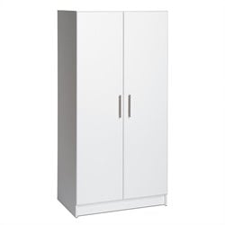 Prepac Elite 32 Wardrobe Storage Cabinet 772398120027  