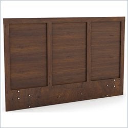 Sonax Cont Queen Urban Maple Headboard  