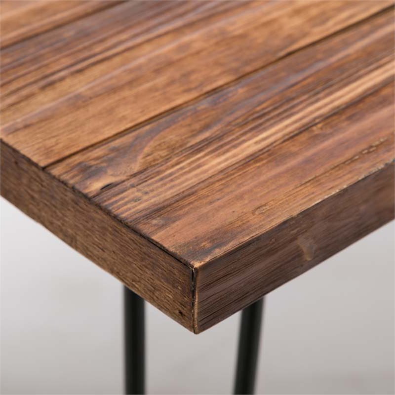 Boraam Wood Leonard 48