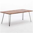 Boraam Wood Leonard 48