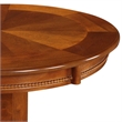 Boraam 3 Piece Pub Table Set in Walnut