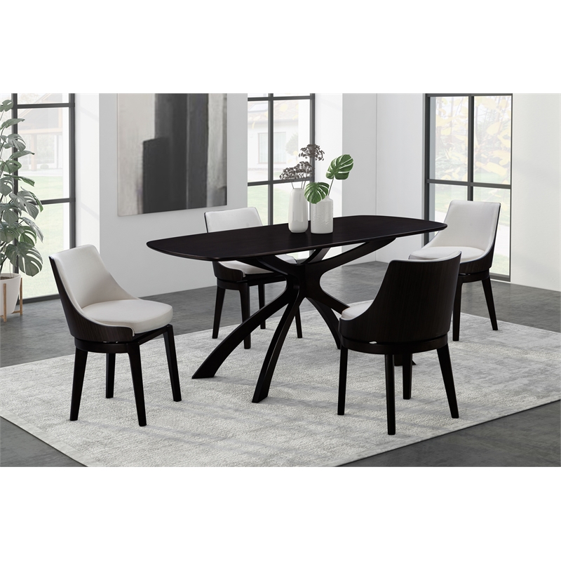 Boraam Orleans Wood 63