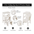 Boraam Wood Niko Folding 30