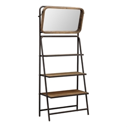 Wall Display Shelves