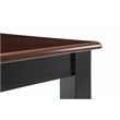 Boraam Bloomington Dining Table - Black/Cherry