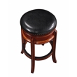 Boraam Hamilton Swivel Bar Stool - Brandy