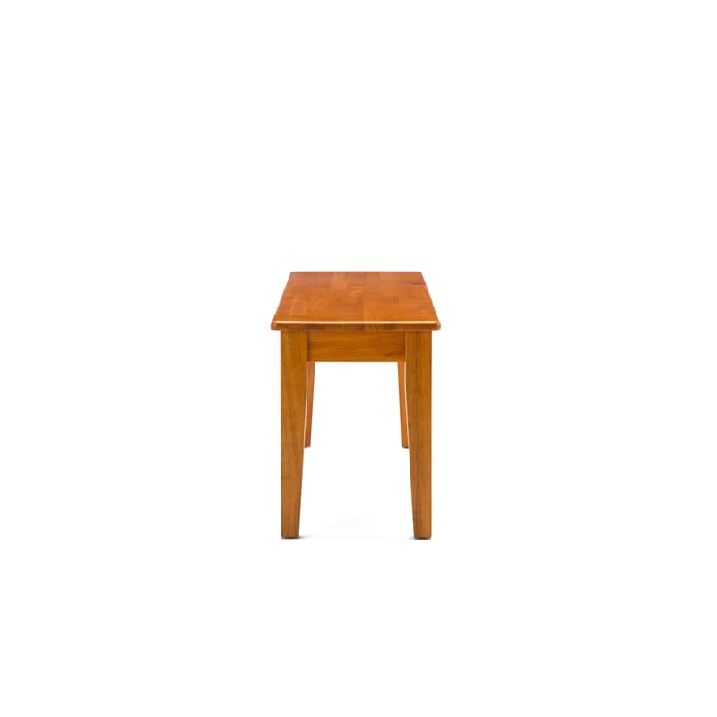 Boraam Shaker Dining Bench - Oak