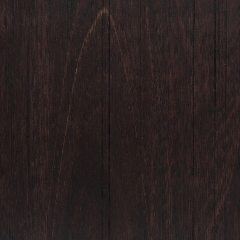 Boraam Sonoma Backless Saddle Counter Stool - Blended Espresso Finish