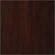 Boraam Wood Rhea Swivel Bar Height Stool in Hazelnut Brown Finish