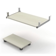 Bestar Prestige Plus Keyboard Shelf and Cpu Platform Set