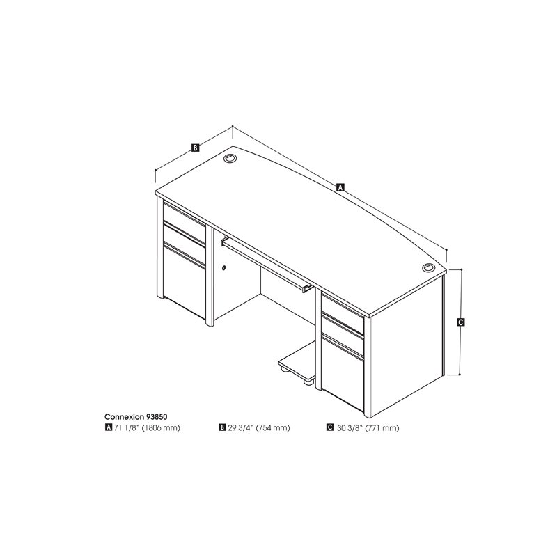 Bestar Connexion 72