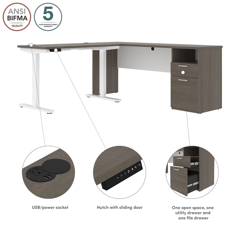 Bestar Upstand 72