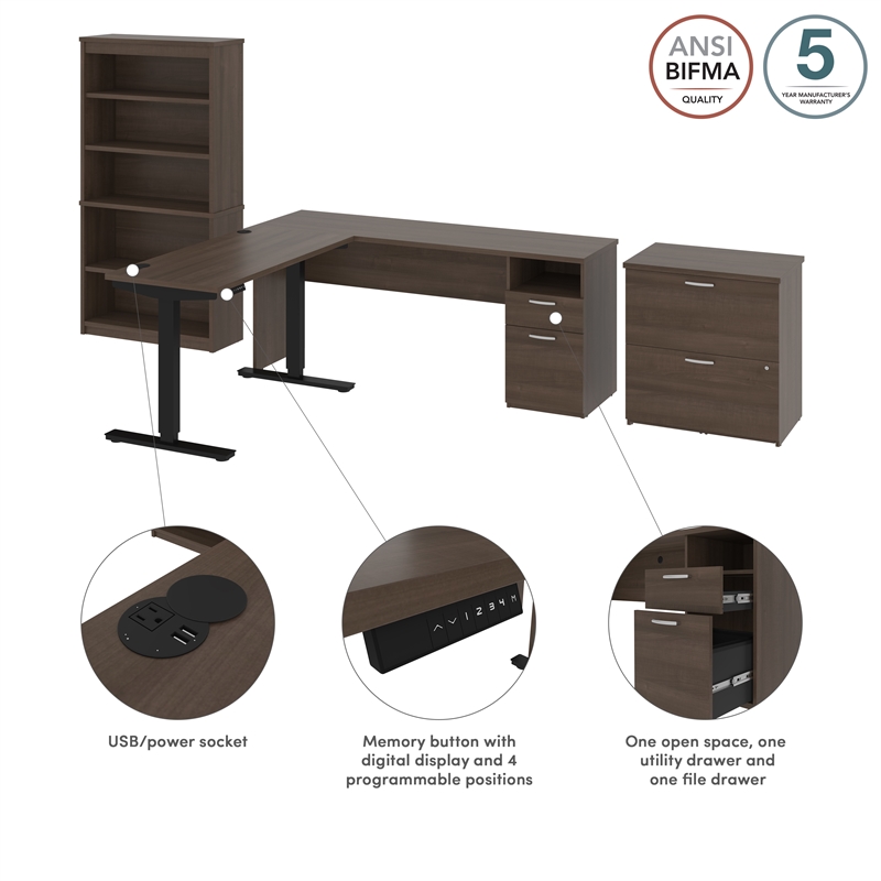 Bestar Upstand 72