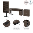 Bestar Upstand 72