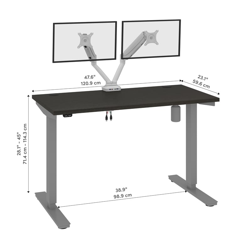 Bestar Upstand 48