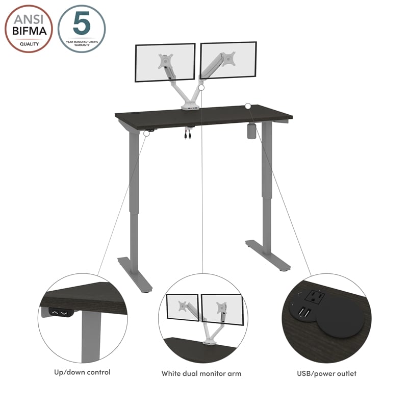 Bestar Upstand 48