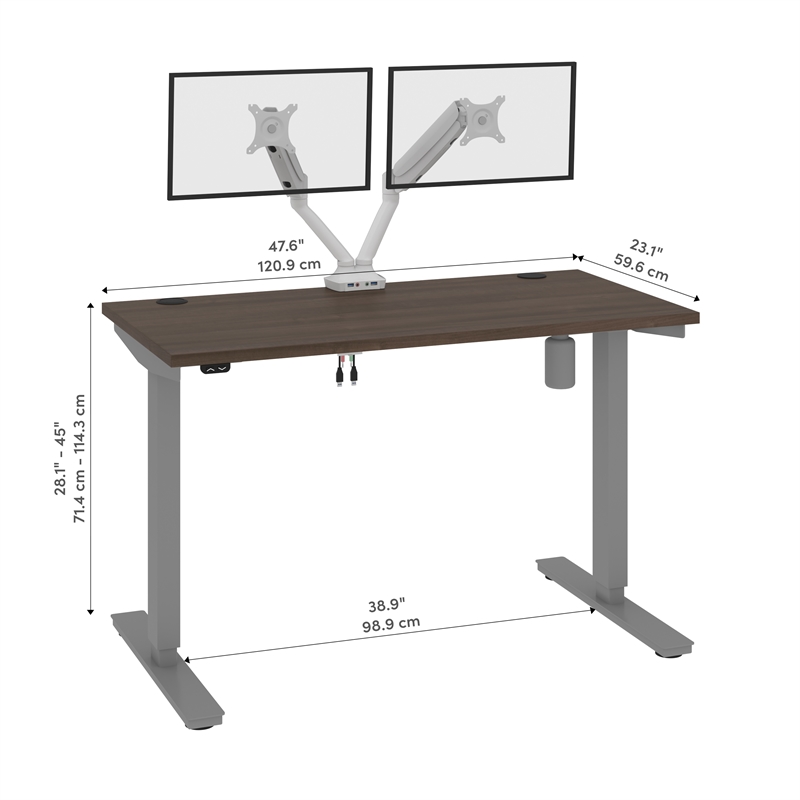 Bestar Upstand 48