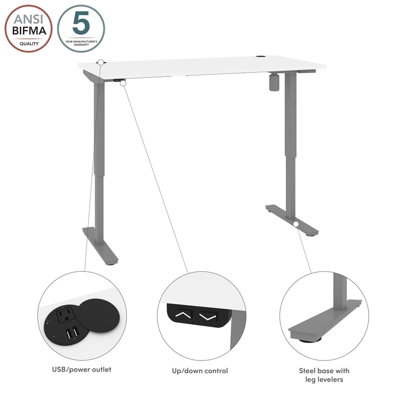 Bestar Upstand 30x60