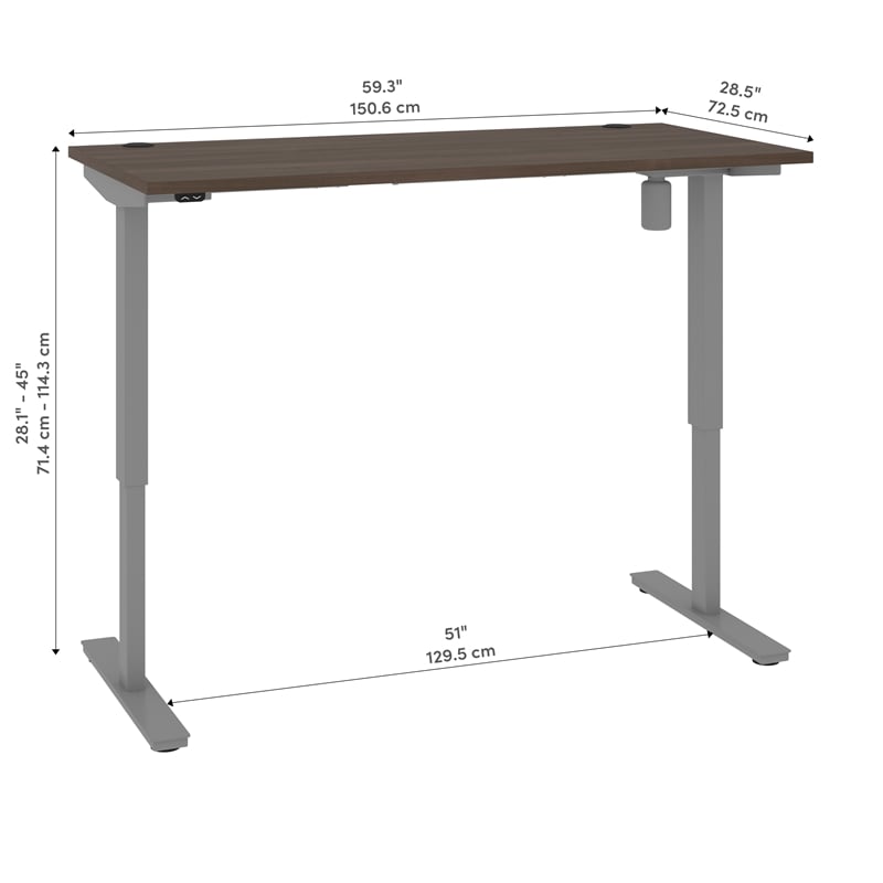 Bestar Upstand 60
