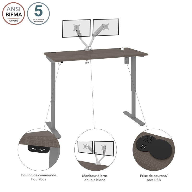 Bestar Upstand 60