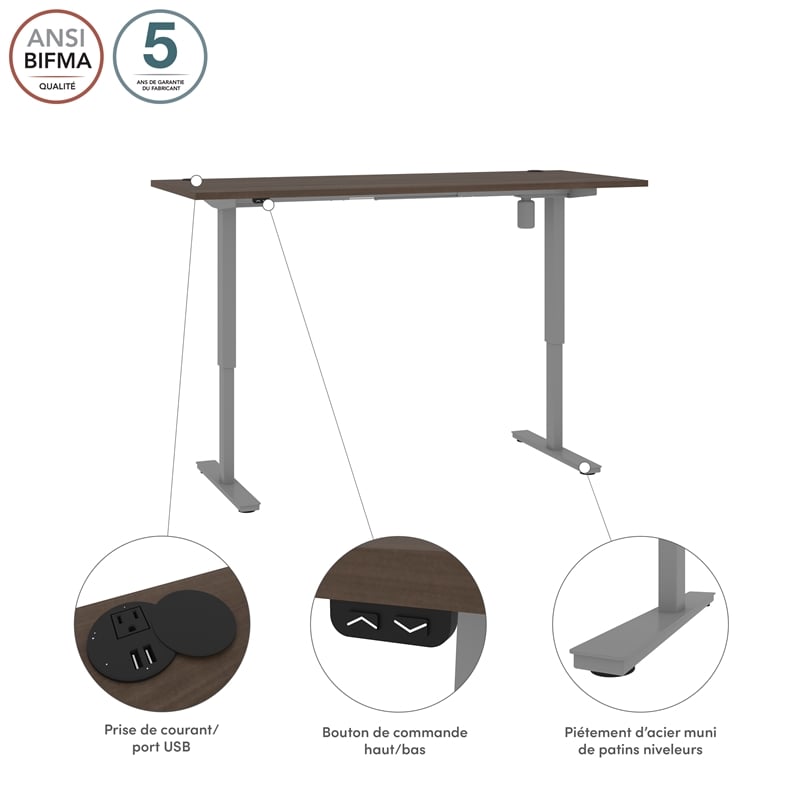 Bestar Upstand 72