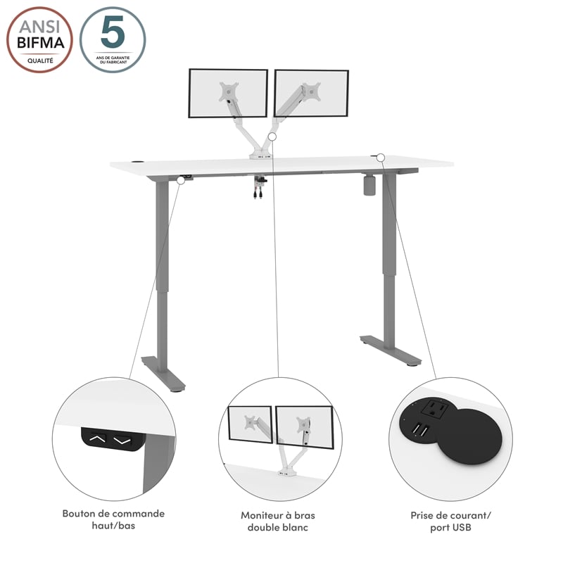 Bestar Upstand 72