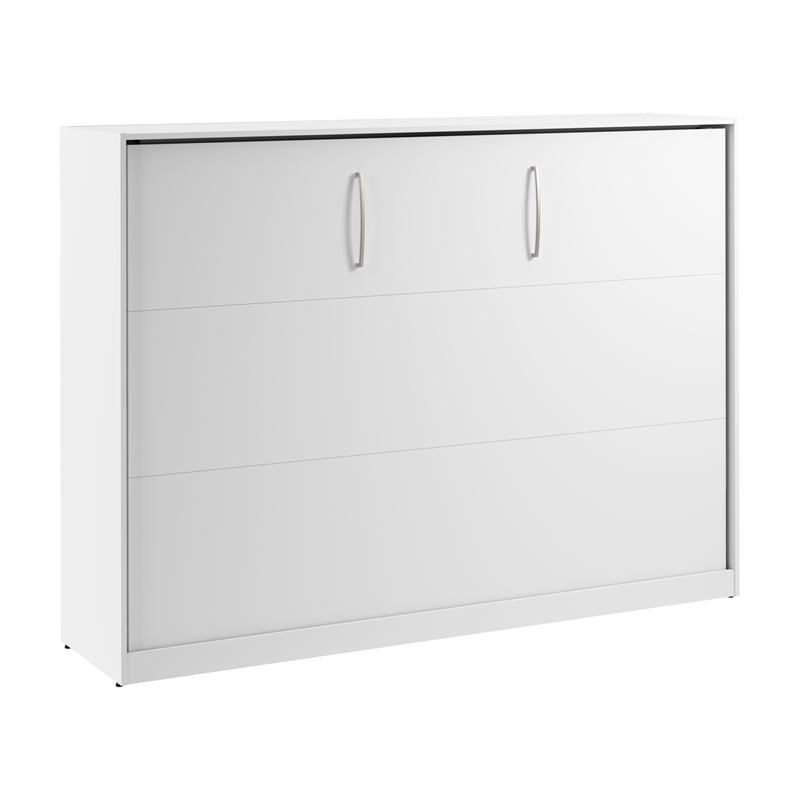 Claremont 80W Full Horizontal Murphy Bed - Engineered Wood